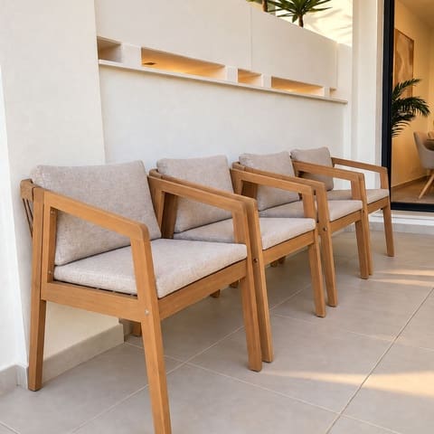 3 quarto Apartamento para venda em Benalmádena pueblo, Benalmádena com piscina garagem - 484 500 € (Ref: 10128632)