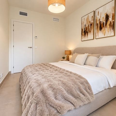 3 quarto Apartamento para venda em Benalmádena pueblo, Benalmádena com piscina garagem - 484 500 € (Ref: 10128632)