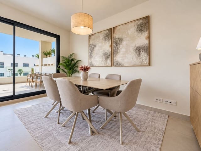 3 quarto Apartamento para venda em Benalmádena pueblo, Benalmádena com piscina garagem - 484 500 € (Ref: 10128632)