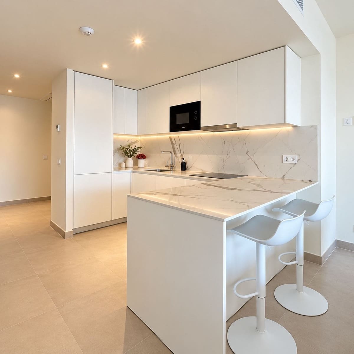 3 quarto Apartamento para venda em Benalmadena com piscina garagem - 484 500 € (Ref: 10128632)
