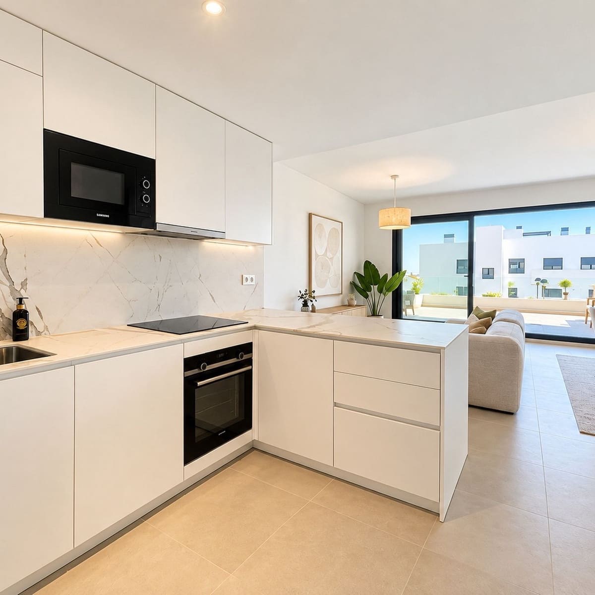 3 quarto Apartamento para venda em Benalmadena com piscina garagem - 484 500 € (Ref: 10128632)