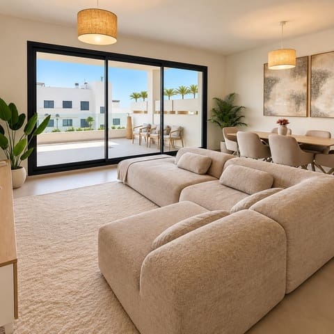 3 quarto Apartamento para venda em Benalmádena pueblo, Benalmádena com piscina garagem - 484 500 € (Ref: 10128632)