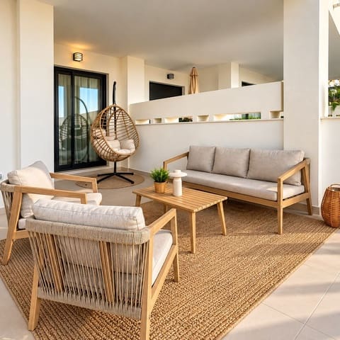 3 quarto Apartamento para venda em Benalmádena pueblo, Benalmádena com piscina garagem - 484 500 € (Ref: 10128632)
