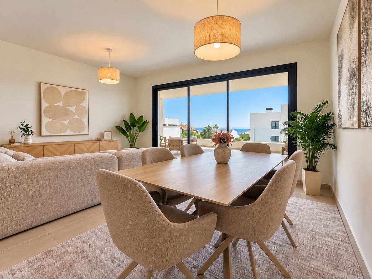 3 quarto Apartamento para venda em Benalmadena com piscina garagem - 484 500 € (Ref: 10128632)