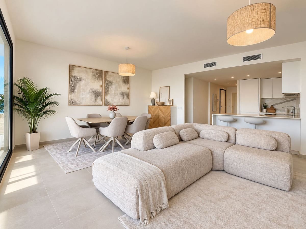 3 quarto Apartamento para venda em Benalmadena com piscina garagem - 484 500 € (Ref: 10128632)