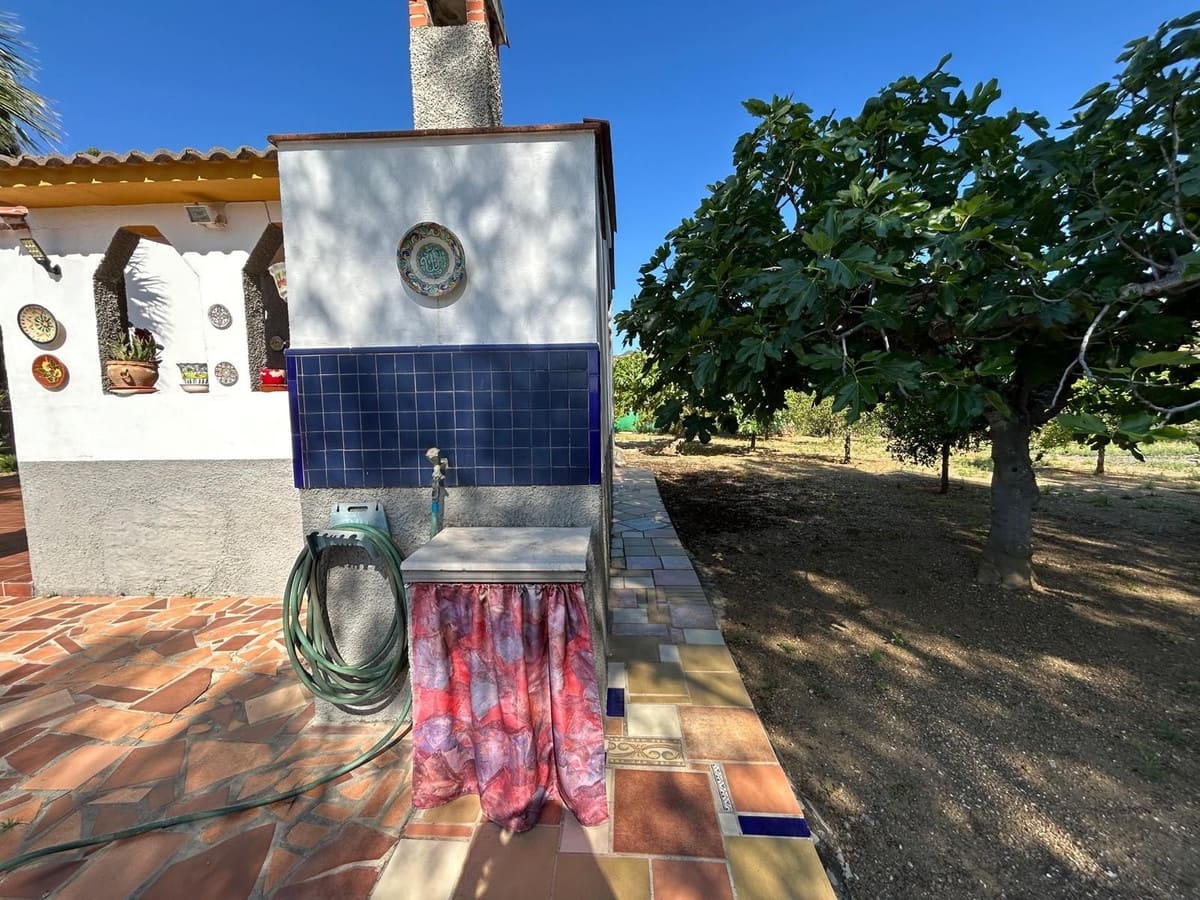 2 soverom Villa til salgs i Alora med svømmebasseng garasje - € 310 000 (Ref: 10128636)