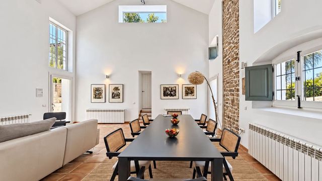 5 camera da letto Finca/Casa di Campagna in vendita in Villanueva del Rosario con piscina garage - 988.000 € (Rif: 10128639)