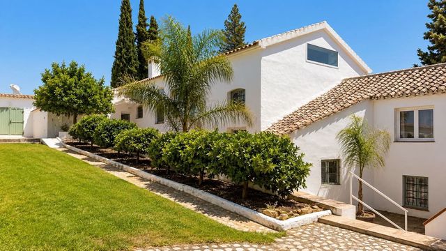 5 camera da letto Finca/Casa di Campagna in vendita in Villanueva del Rosario con piscina garage - 988.000 € (Rif: 10128639)