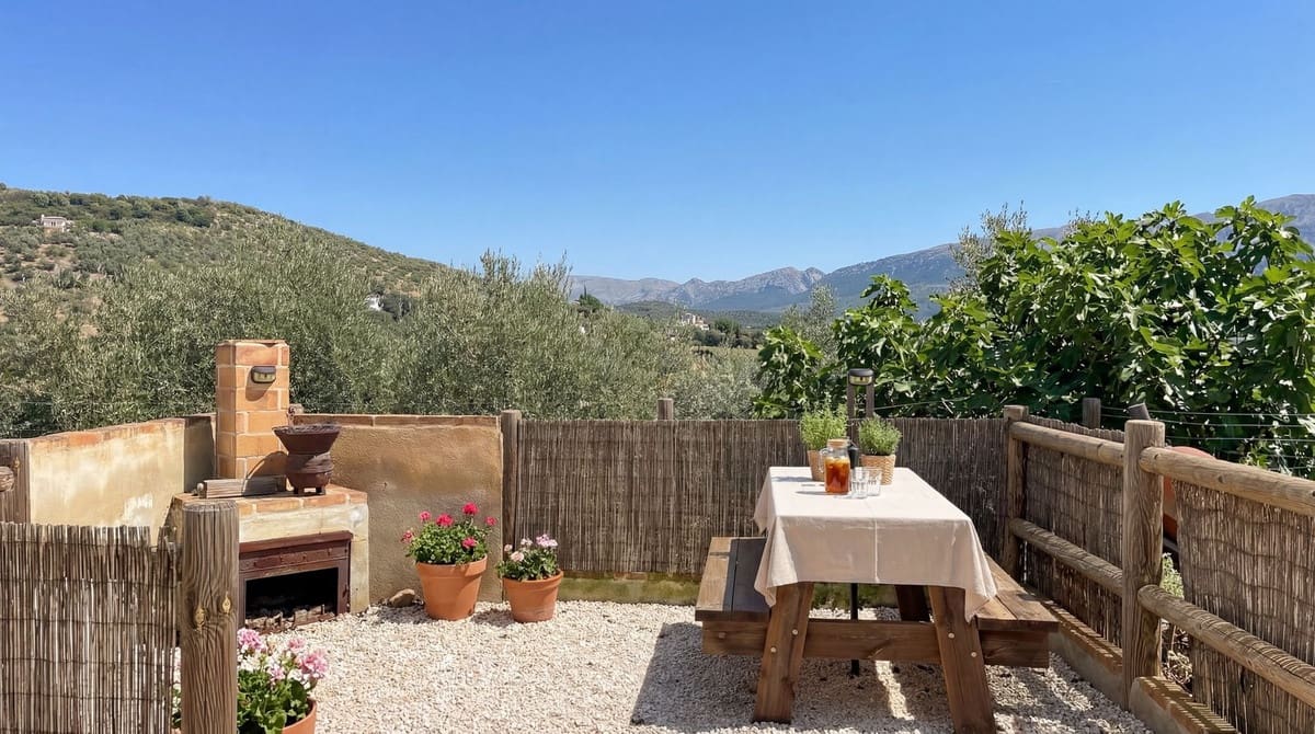 6 slaapkamer Finca/Landhuis te koop in Villanueva del Rosario met zwembad garage - € 645.000 (Ref: 10128643)