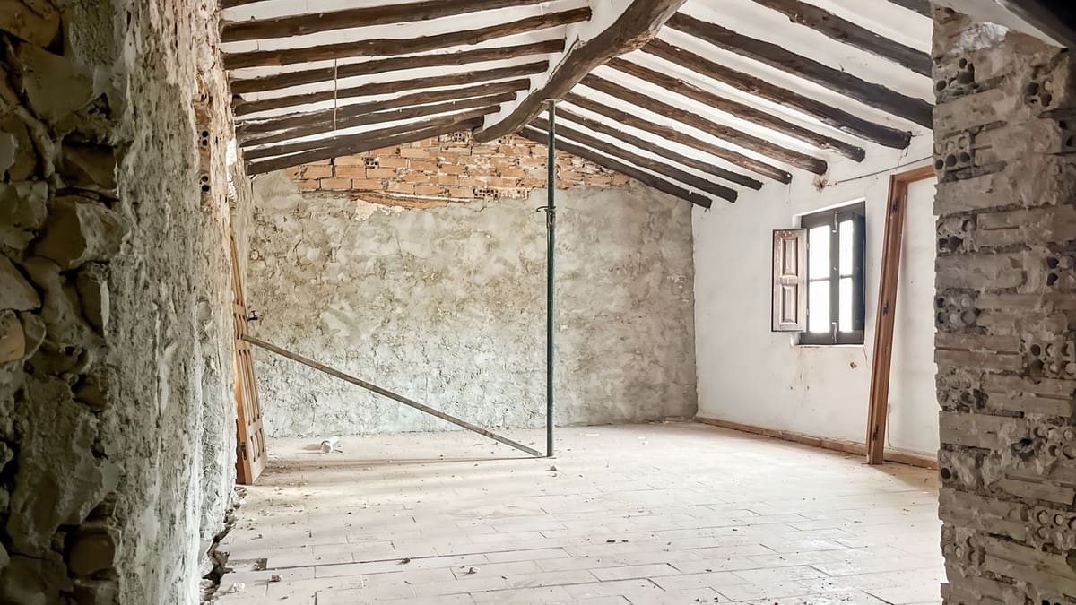 6 slaapkamer Finca/Landhuis te koop in Villanueva del Rosario met zwembad garage - € 645.000 (Ref: 10128643)