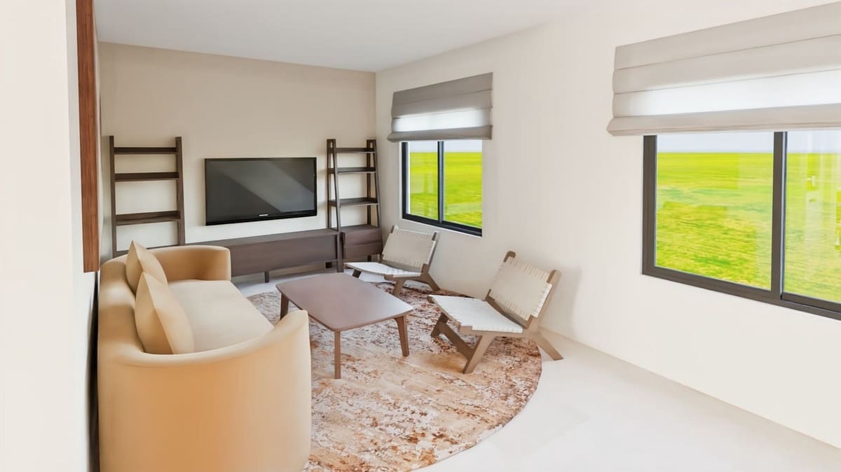 9 chambre Maison de Ville à vendre à Riogordo avec piscine garage - 295 000 € (Ref: 10128647)