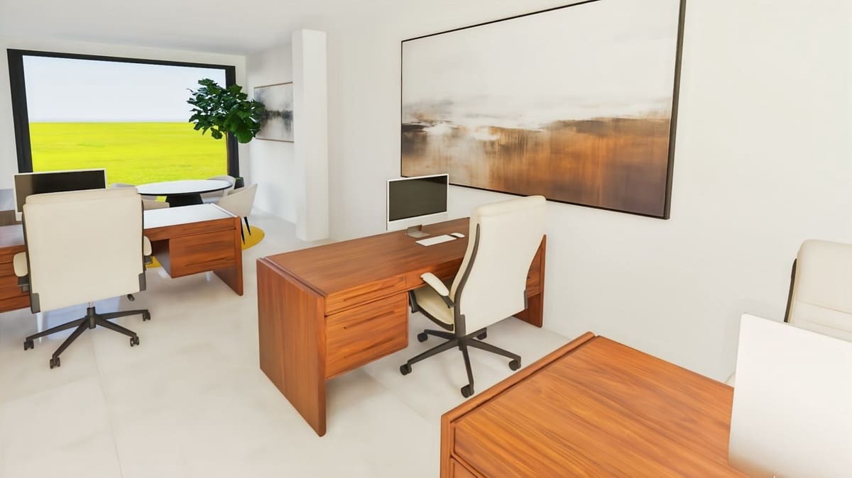 9 chambre Maison de Ville à vendre à Riogordo avec piscine garage - 295 000 € (Ref: 10128647)