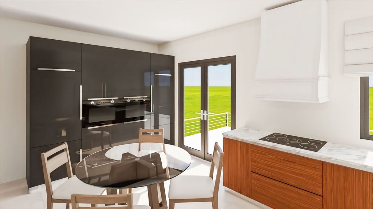 9 chambre Maison de Ville à vendre à Riogordo avec piscine garage - 295 000 € (Ref: 10128647)