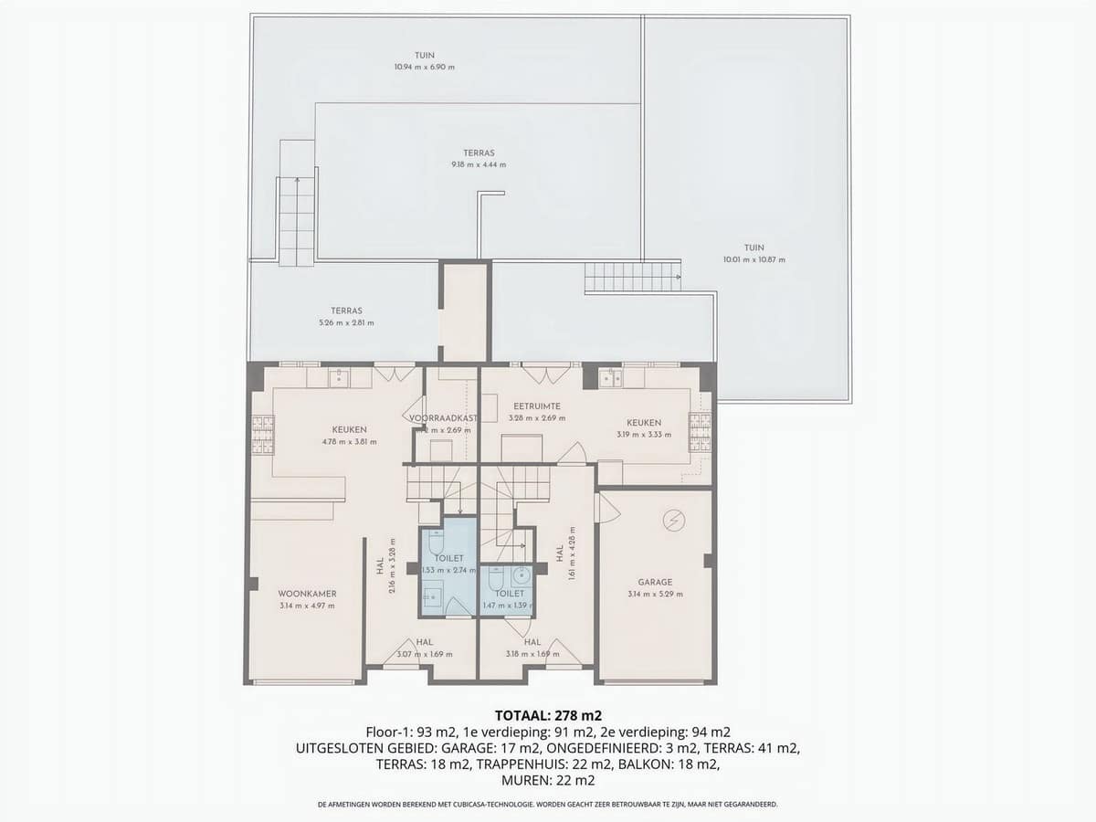 9 chambre Maison de Ville à vendre à Riogordo avec piscine garage - 295 000 € (Ref: 10128647)