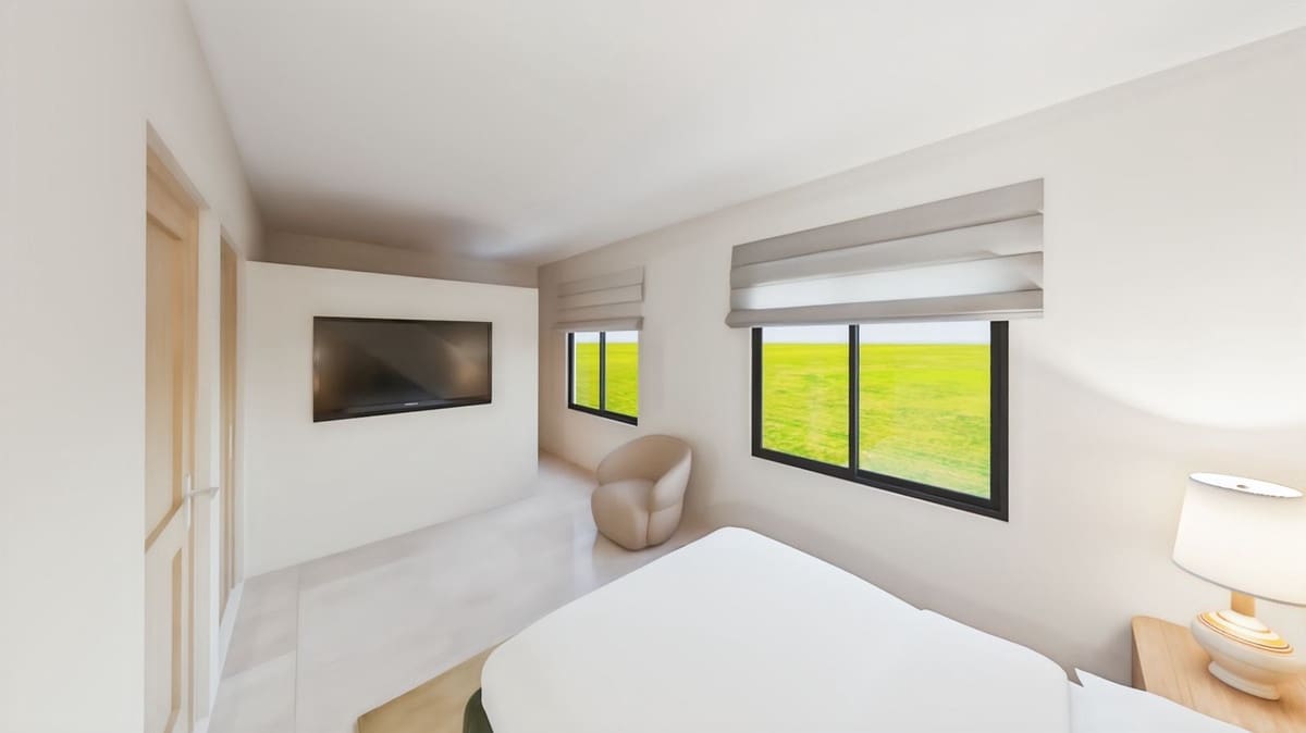 9 chambre Maison de Ville à vendre à Riogordo avec piscine garage - 295 000 € (Ref: 10128647)