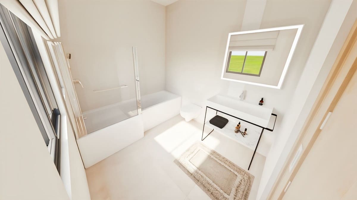 9 chambre Maison de Ville à vendre à Riogordo avec piscine garage - 295 000 € (Ref: 10128647)