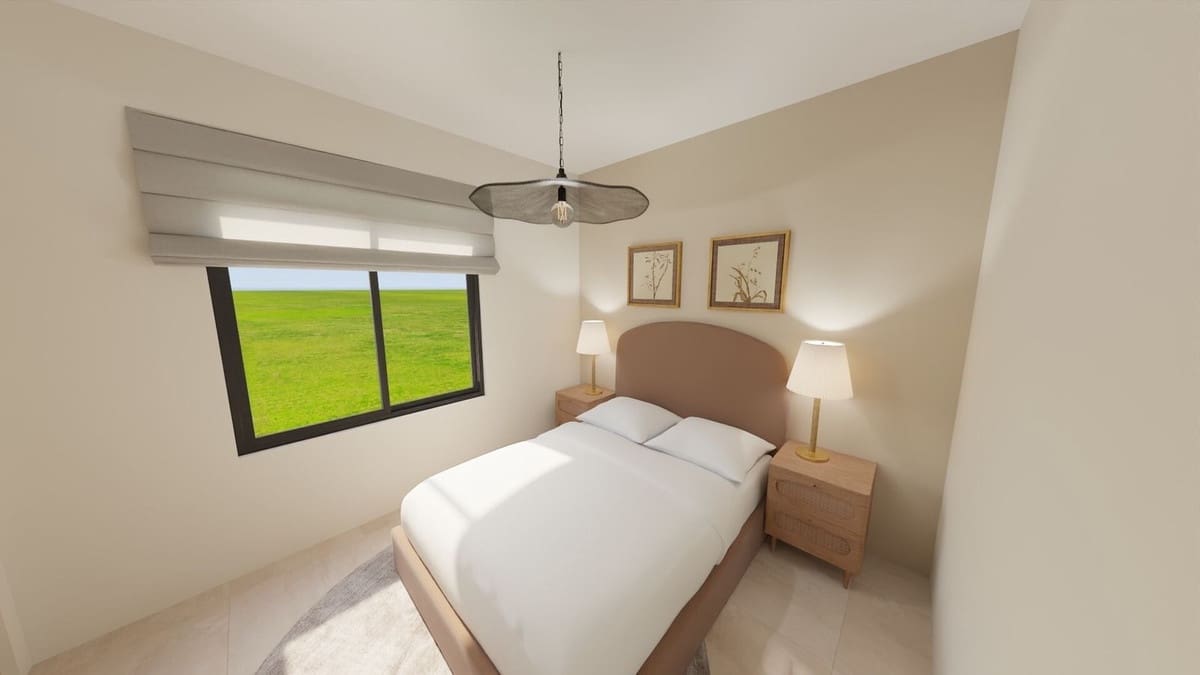 9 chambre Maison de Ville à vendre à Riogordo avec piscine garage - 295 000 € (Ref: 10128647)
