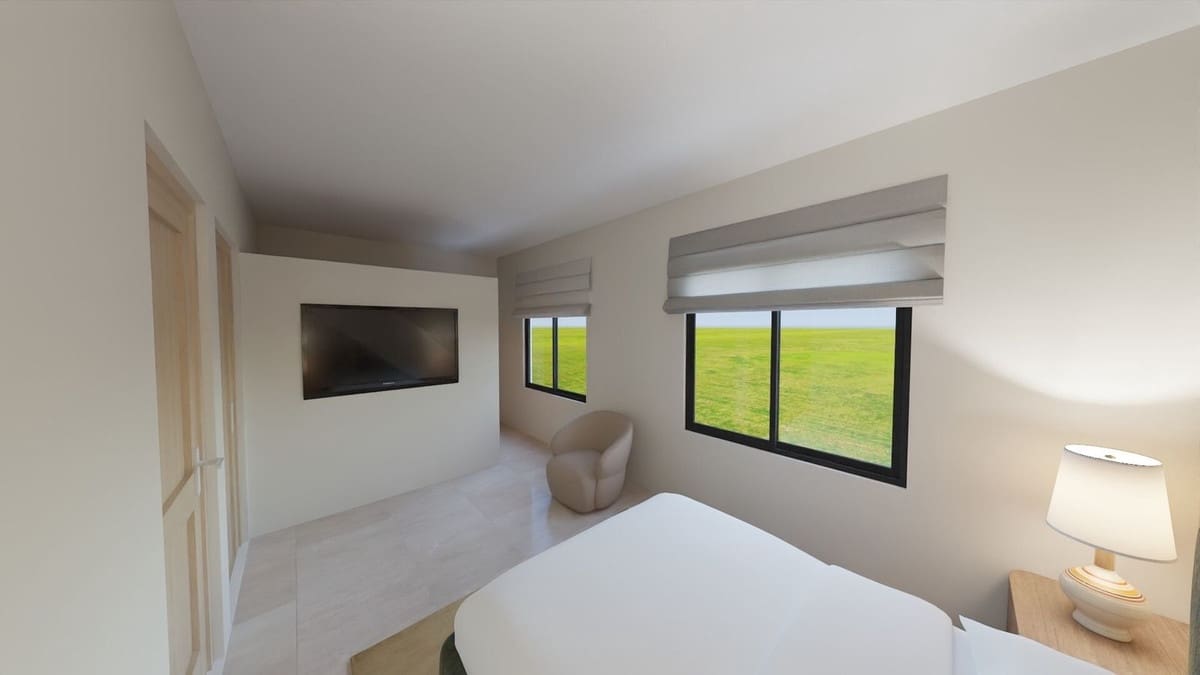 9 chambre Maison de Ville à vendre à Riogordo avec piscine garage - 295 000 € (Ref: 10128647)