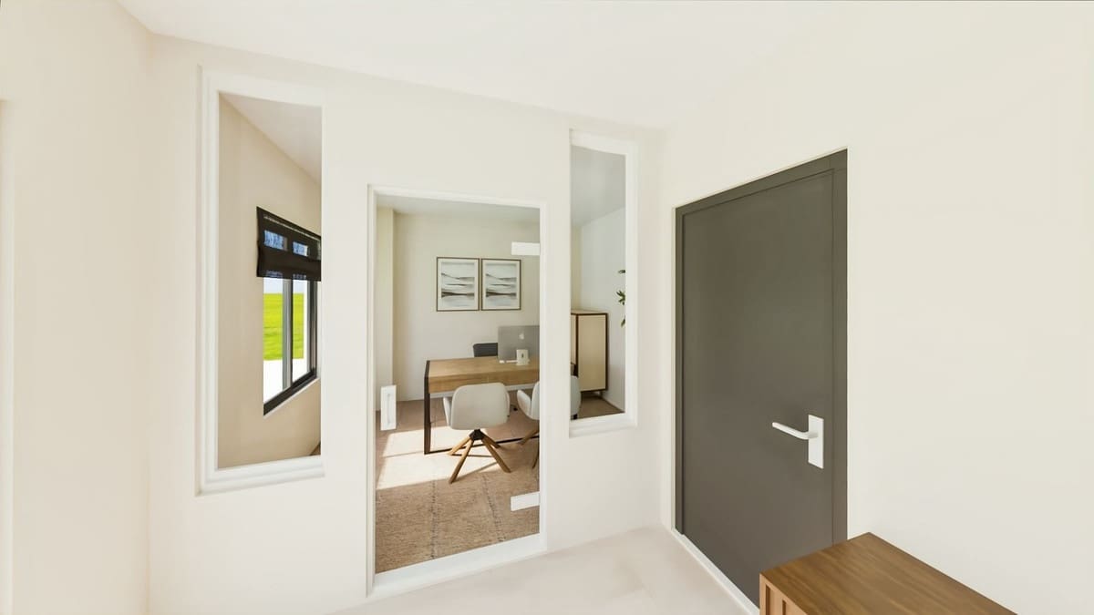 9 chambre Maison de Ville à vendre à Riogordo avec piscine garage - 295 000 € (Ref: 10128647)