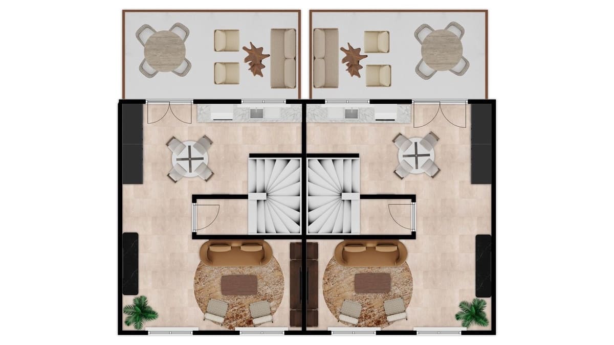9 chambre Maison de Ville à vendre à Riogordo avec piscine garage - 295 000 € (Ref: 10128647)