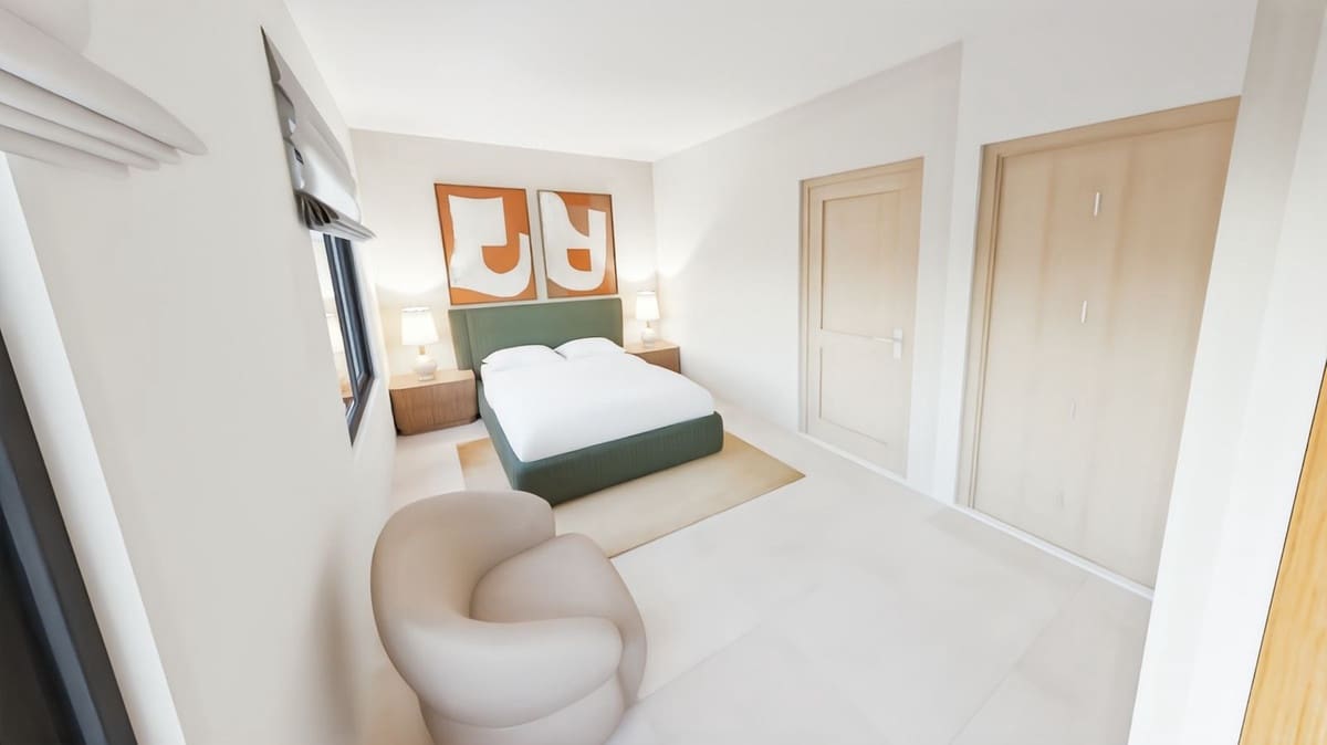 9 chambre Maison de Ville à vendre à Riogordo avec piscine garage - 295 000 € (Ref: 10128647)