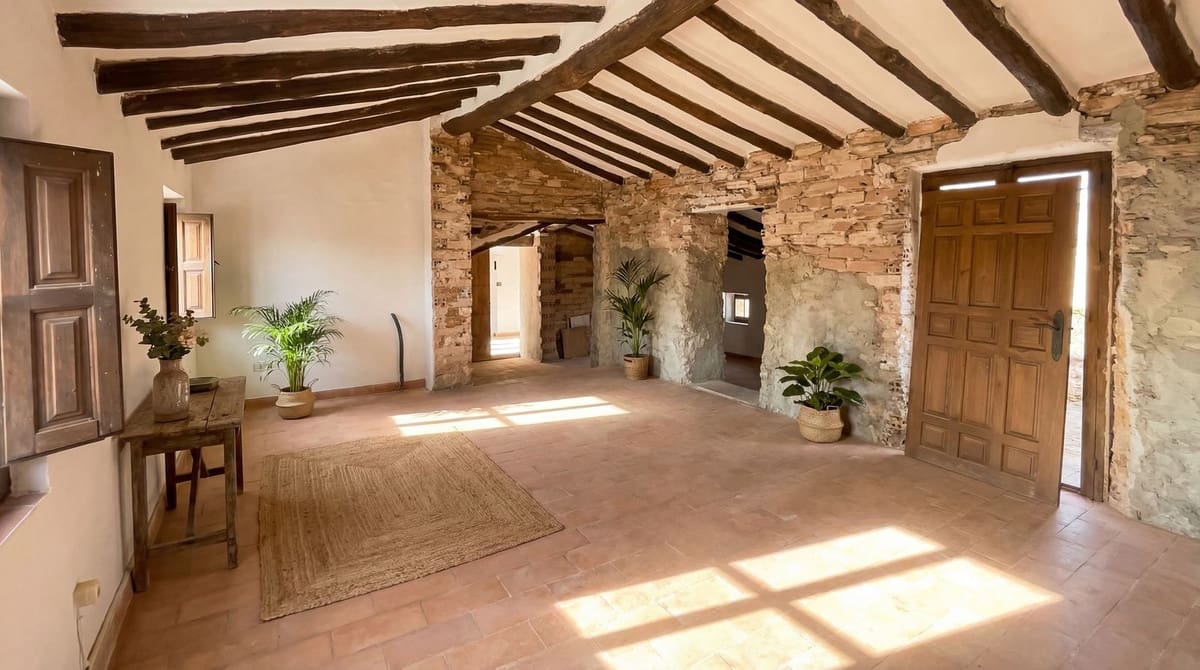Finca/Casa Rural de 9 habitaciones en Villanueva del Rosario en venta con piscina garaje - 780.000 € (Ref: 10128648)