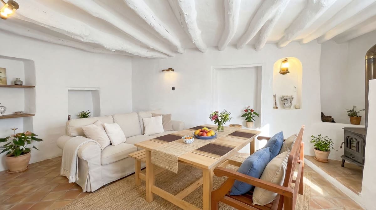 Finca/Casa Rural de 9 habitaciones en Villanueva del Rosario en venta con piscina garaje - 780.000 € (Ref: 10128648)