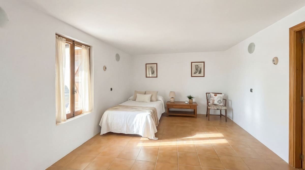 Finca/Casa Rural de 9 habitaciones en Villanueva del Rosario en venta con piscina garaje - 780.000 € (Ref: 10128648)