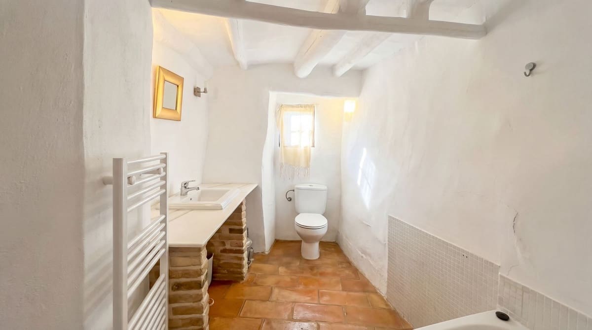 Finca/Casa Rural de 9 habitaciones en Villanueva del Rosario en venta con piscina garaje - 780.000 € (Ref: 10128648)