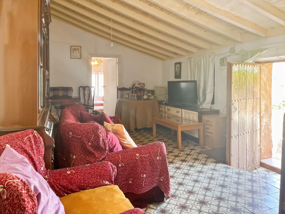 5 chambre Finca/Maison de Campagne à vendre à Comares - 260 000 € (Ref: 10128649)