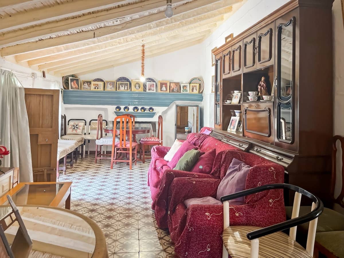 5 chambre Finca/Maison de Campagne à vendre à Comares - 260 000 € (Ref: 10128649)
