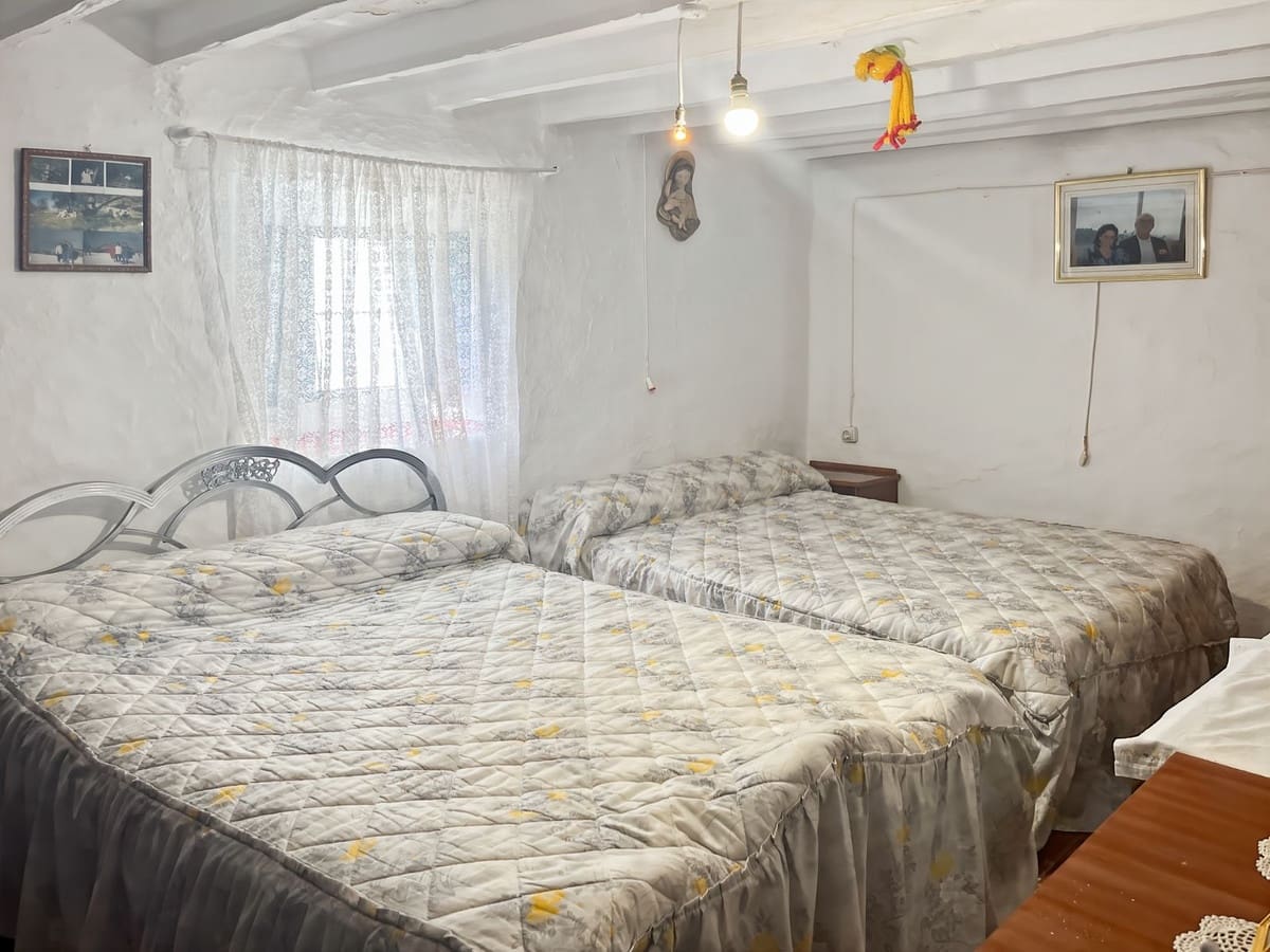 5 chambre Finca/Maison de Campagne à vendre à Comares - 260 000 € (Ref: 10128649)
