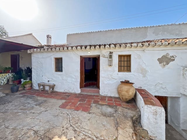 5 chambre Finca/Maison de Campagne à vendre à Comares - 260 000 € (Ref: 10128649)