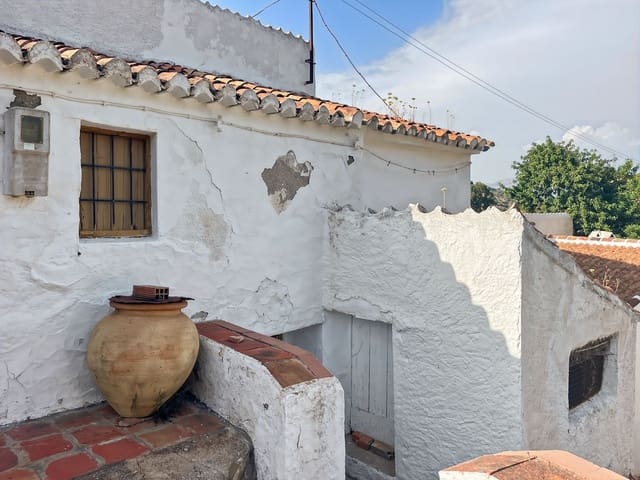 5 chambre Finca/Maison de Campagne à vendre à Comares - 260 000 € (Ref: 10128649)