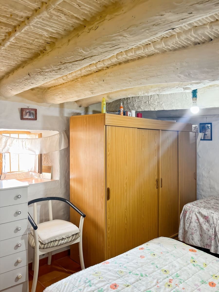5 chambre Finca/Maison de Campagne à vendre à Comares - 260 000 € (Ref: 10128649)