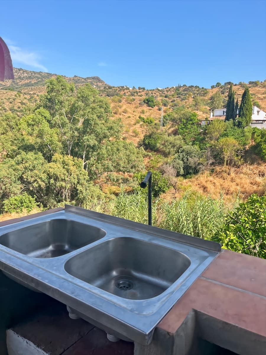 5 chambre Finca/Maison de Campagne à vendre à Comares - 260 000 € (Ref: 10128649)