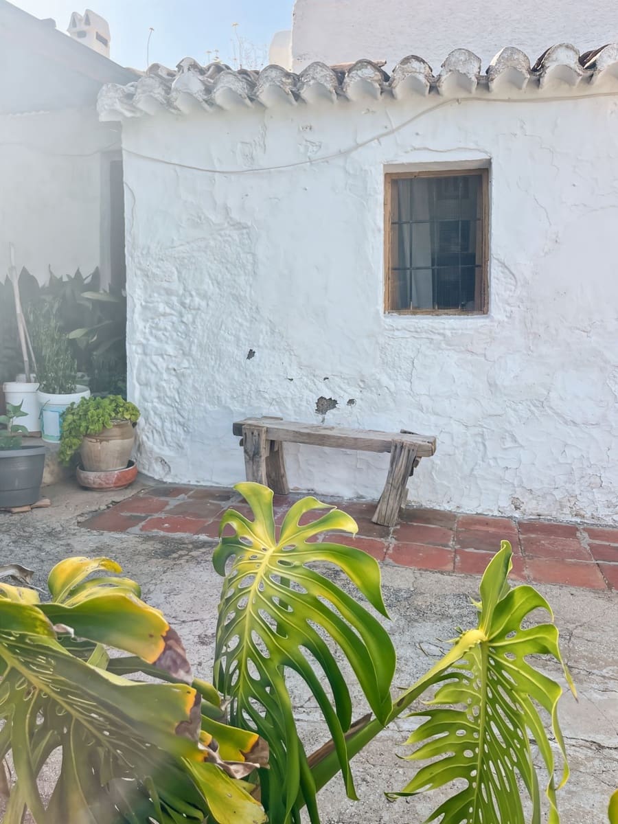 5 chambre Finca/Maison de Campagne à vendre à Comares - 260 000 € (Ref: 10128649)