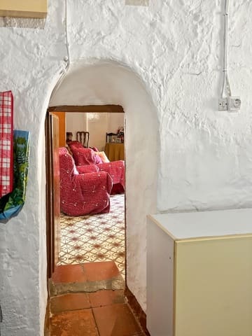 5 chambre Finca/Maison de Campagne à vendre à Comares - 260 000 € (Ref: 10128649)