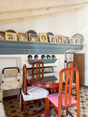 5 chambre Finca/Maison de Campagne à vendre à Comares - 260 000 € (Ref: 10128649)
