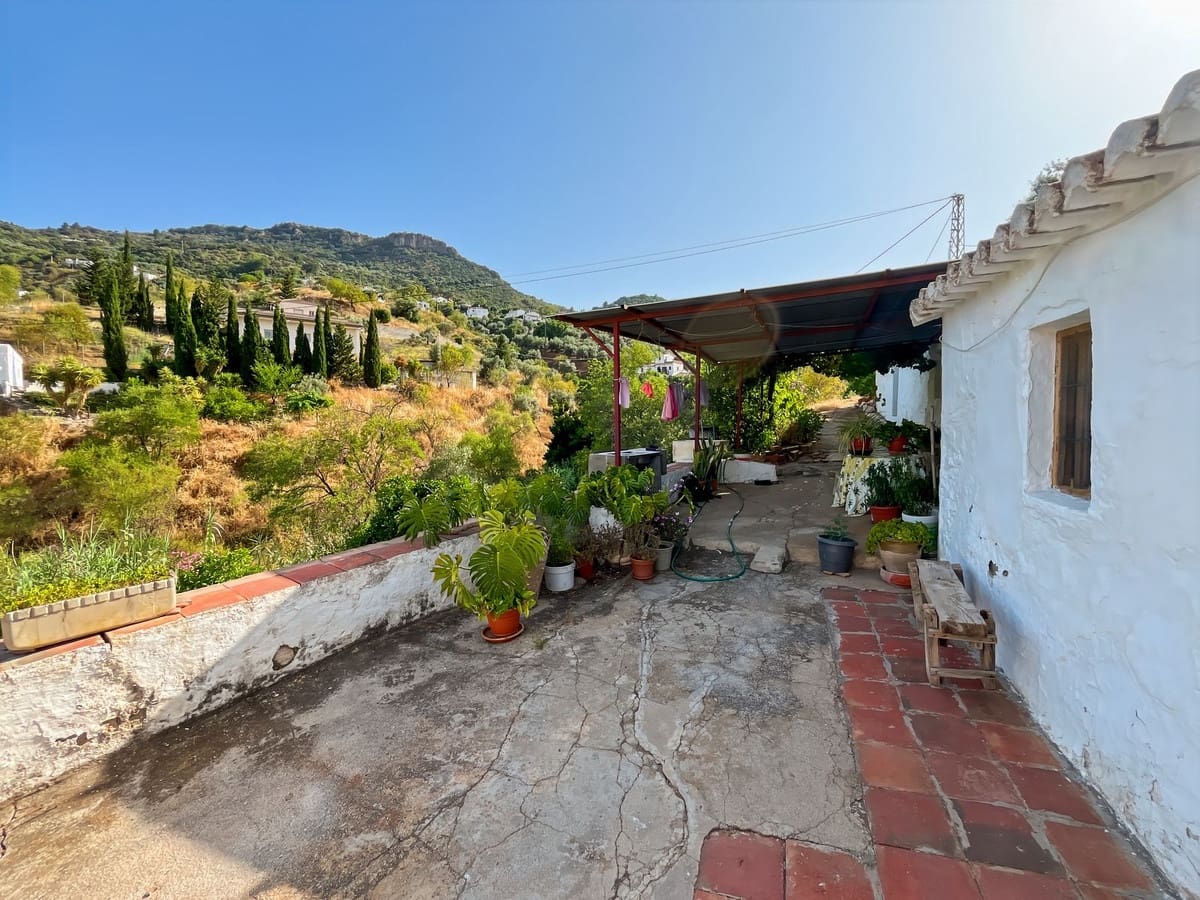 5 chambre Finca/Maison de Campagne à vendre à Comares - 260 000 € (Ref: 10128649)