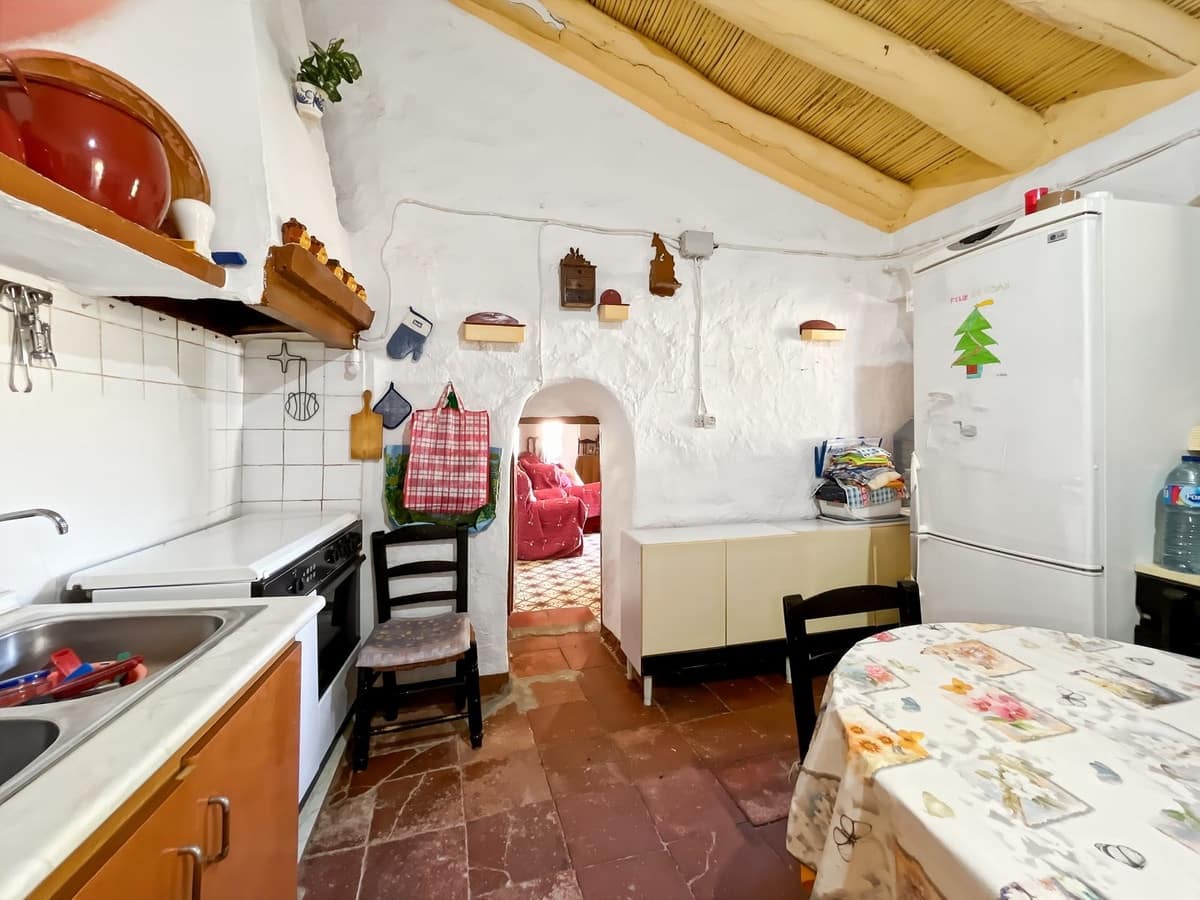 5 chambre Finca/Maison de Campagne à vendre à Comares - 260 000 € (Ref: 10128649)