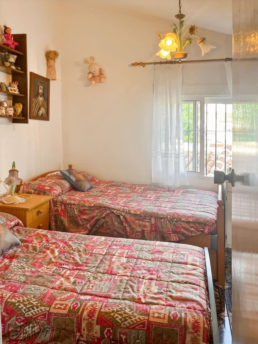5 chambre Finca/Maison de Campagne à vendre à Comares - 260 000 € (Ref: 10128649)