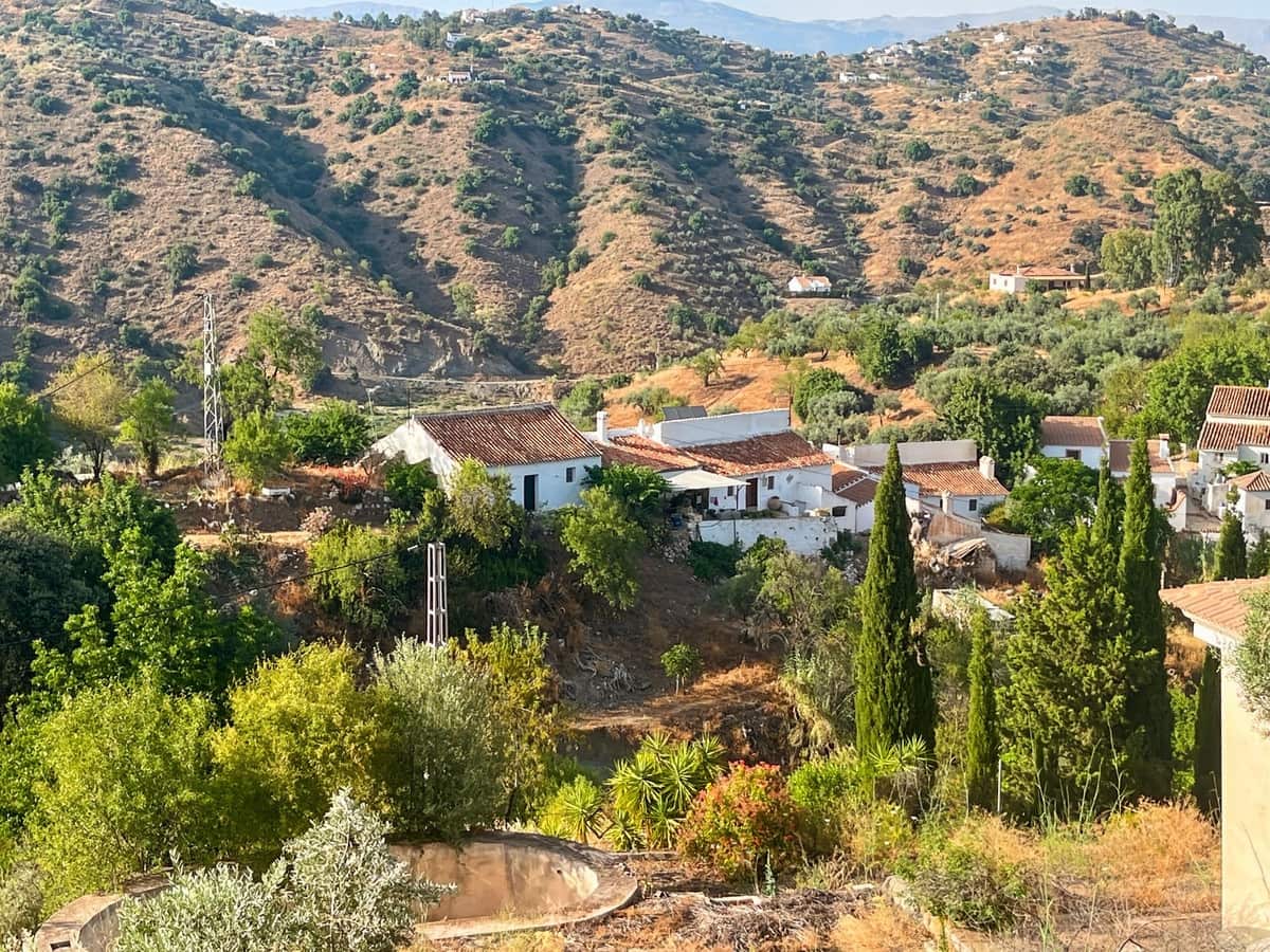 5 chambre Finca/Maison de Campagne à vendre à Comares - 260 000 € (Ref: 10128649)