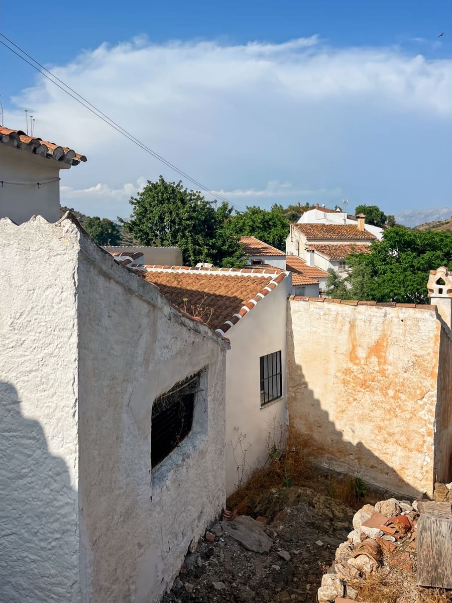 5 chambre Finca/Maison de Campagne à vendre à Comares - 260 000 € (Ref: 10128649)