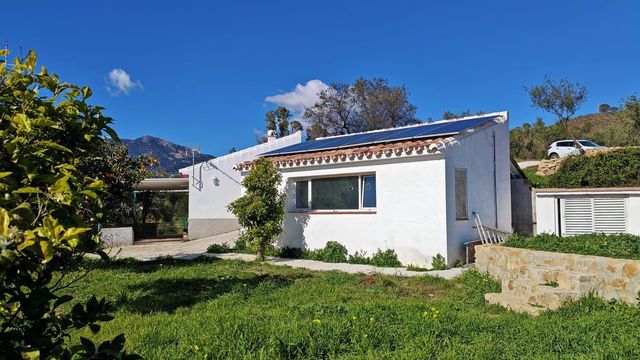 4 camera da letto Finca/Casa di Campagna in vendita in Casarabonela con piscina garage - 395.000 € (Rif: 10128650)