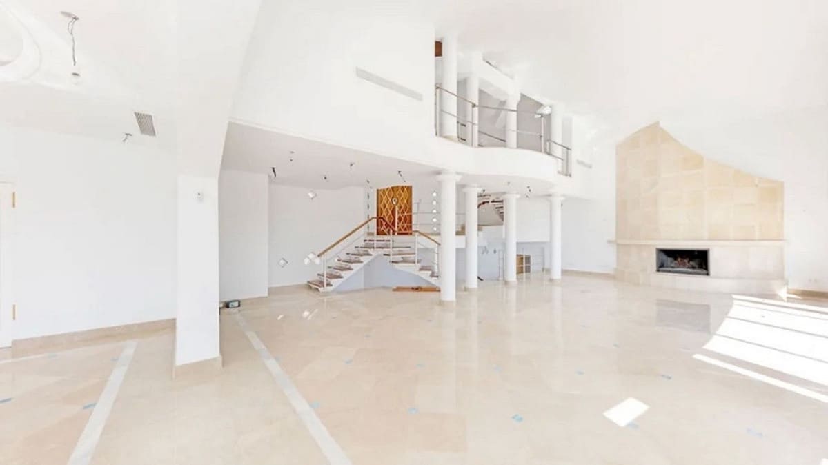 5 camera da letto Villa in vendita in Benahavis con piscina garage - 2.150.000 € (Rif: 10128651)