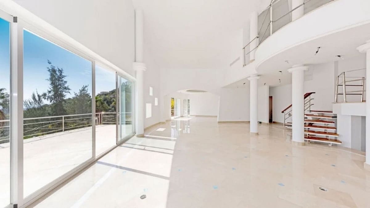 5 camera da letto Villa in vendita in Benahavis con piscina garage - 2.150.000 € (Rif: 10128651)