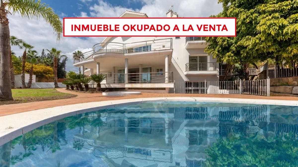 5 camera da letto Villa in vendita in Benahavis con piscina garage - 2.150.000 € (Rif: 10128651)