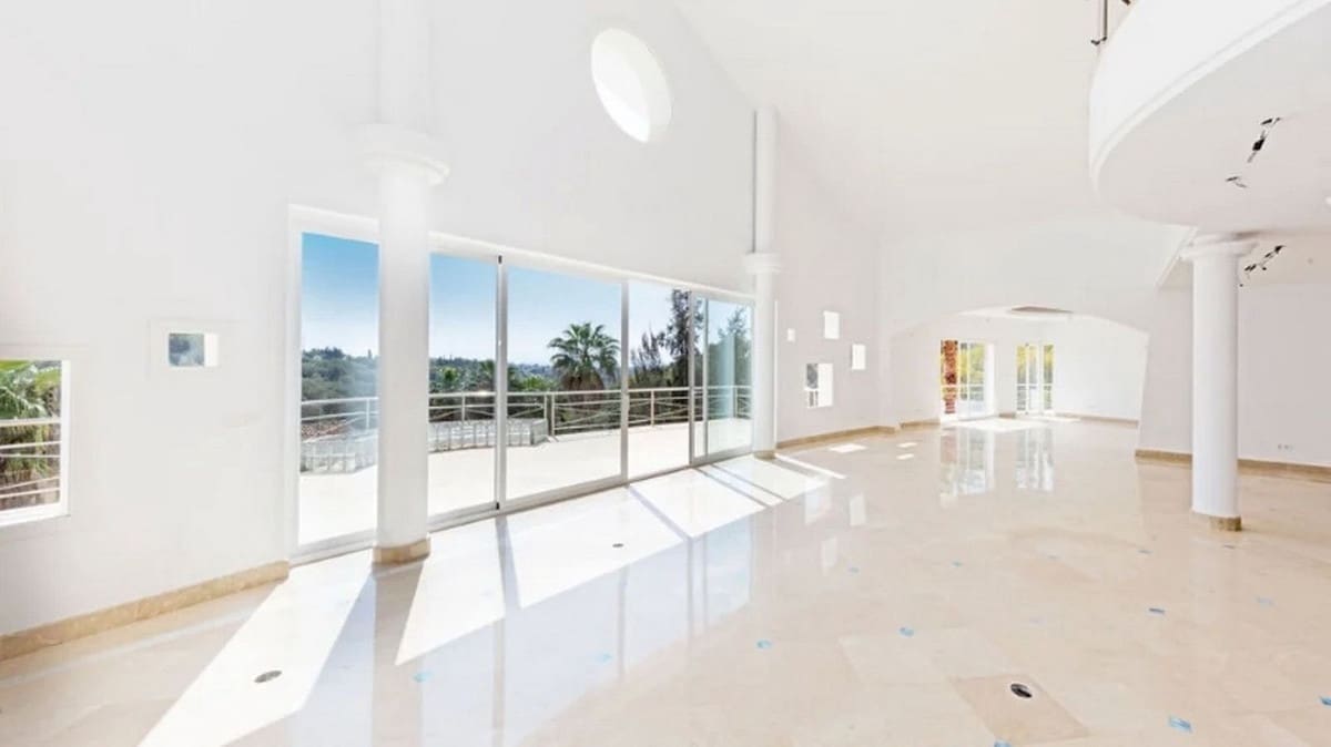 5 camera da letto Villa in vendita in Benahavis con piscina garage - 2.150.000 € (Rif: 10128651)