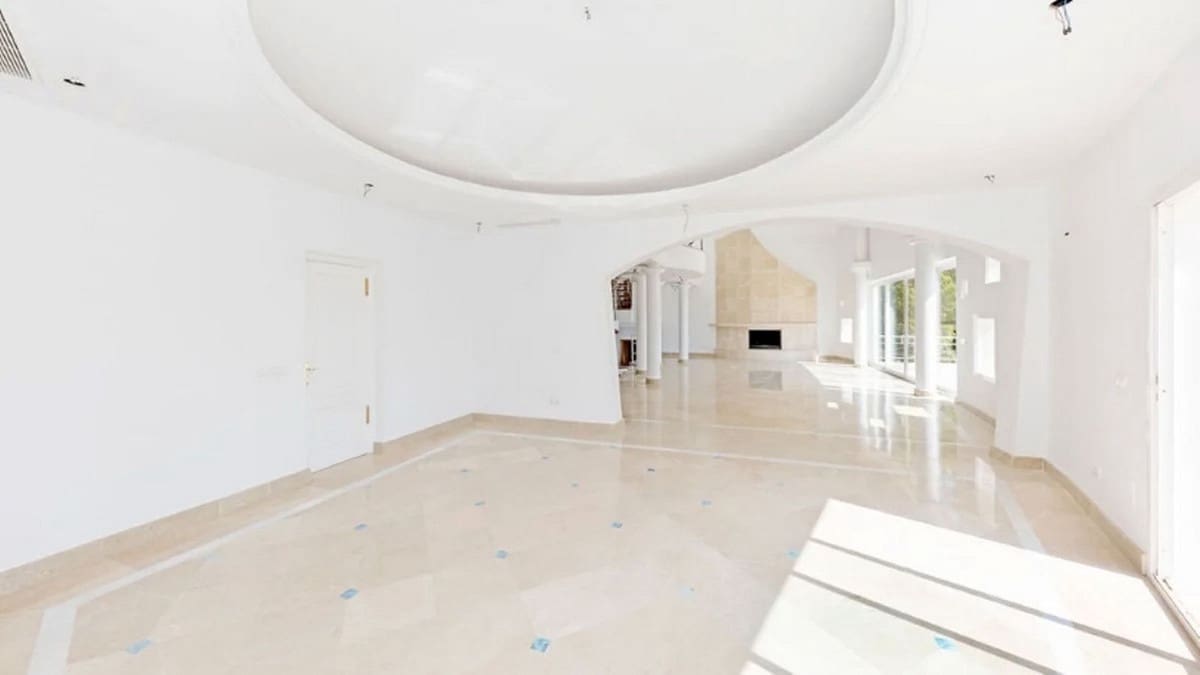 5 camera da letto Villa in vendita in Benahavis con piscina garage - 2.150.000 € (Rif: 10128651)
